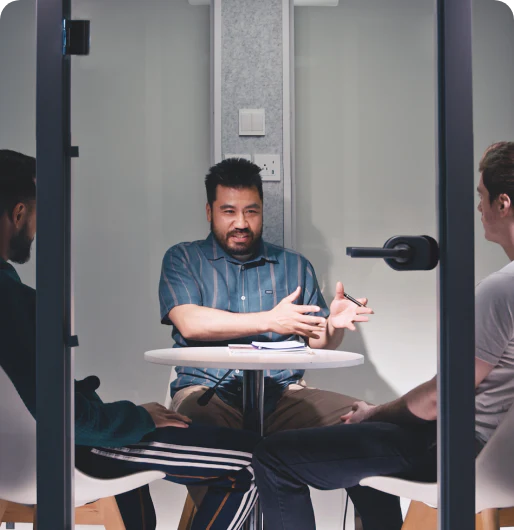 Silence Your Open Office